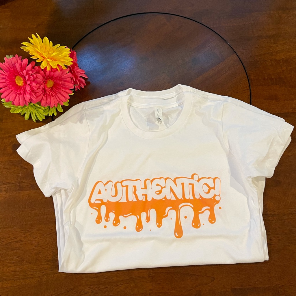 Authentic!